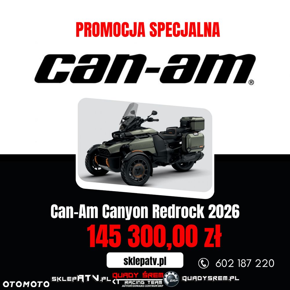 Can-Am Inny - 1