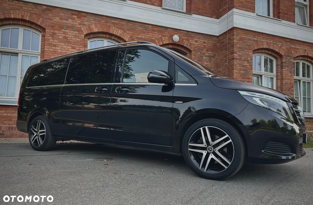 Mercedes-Benz Klasa V 250 d 4-Matic Avantgarde 7G-Tronic (ekstra d³) - 3