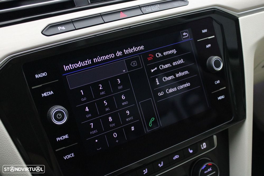 VW Passat Variant 2.0 TDI Highline DSG - 19