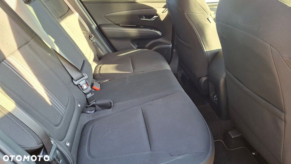 Hyundai Tucson - 10