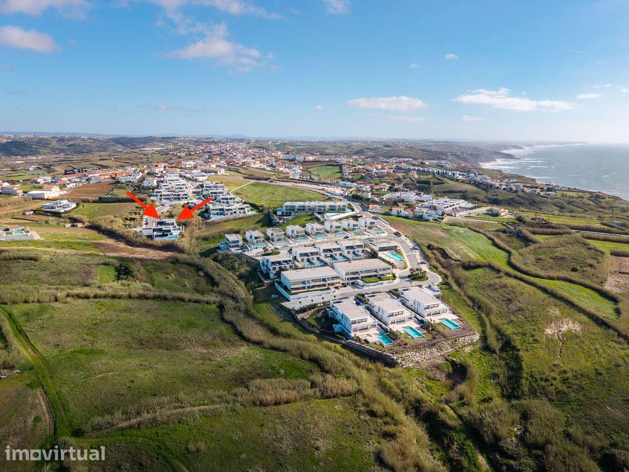 Moradia T4 - Linha de Mar - Lourinhã - Grande imagem: 3/32