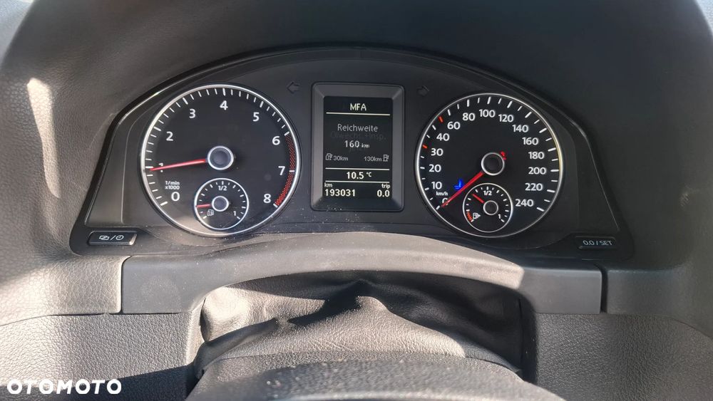 Volkswagen Golf Plus 1.6 Comfortline - 22