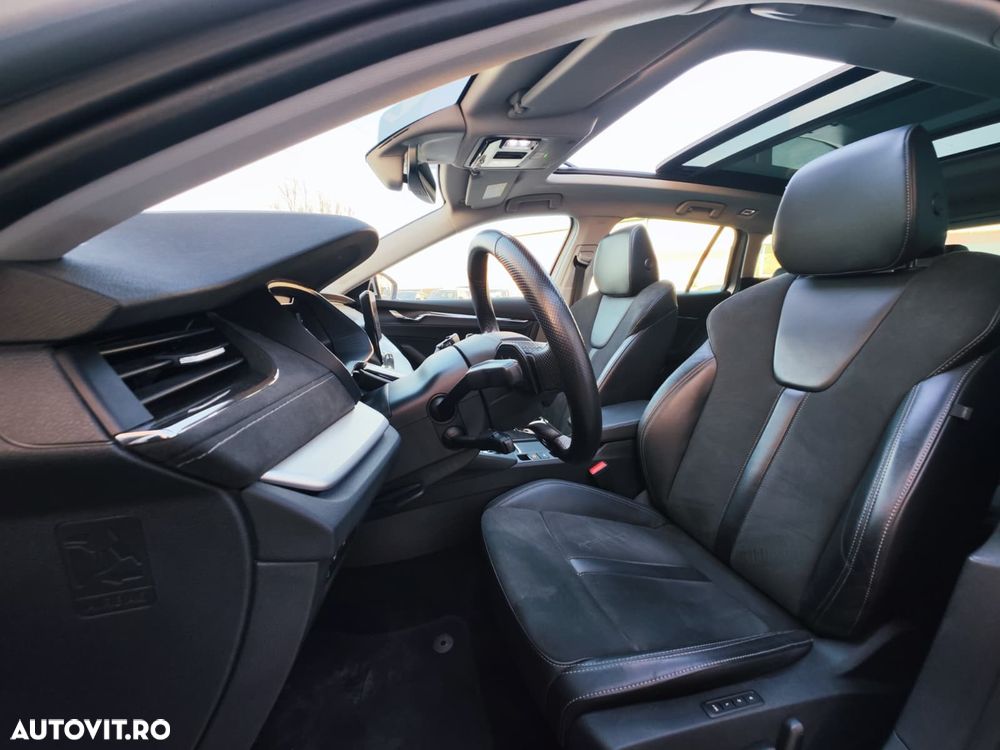 Skoda Octavia 2.0 TDI DSG 4X4 Style - 13