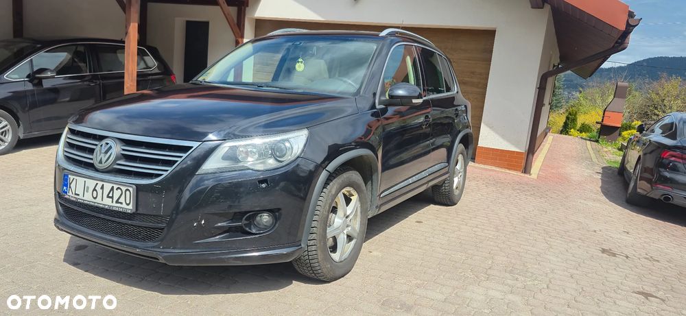 Volkswagen Tiguan 2.0 TDI DPF 4Motion DSG Sport & Style - 2