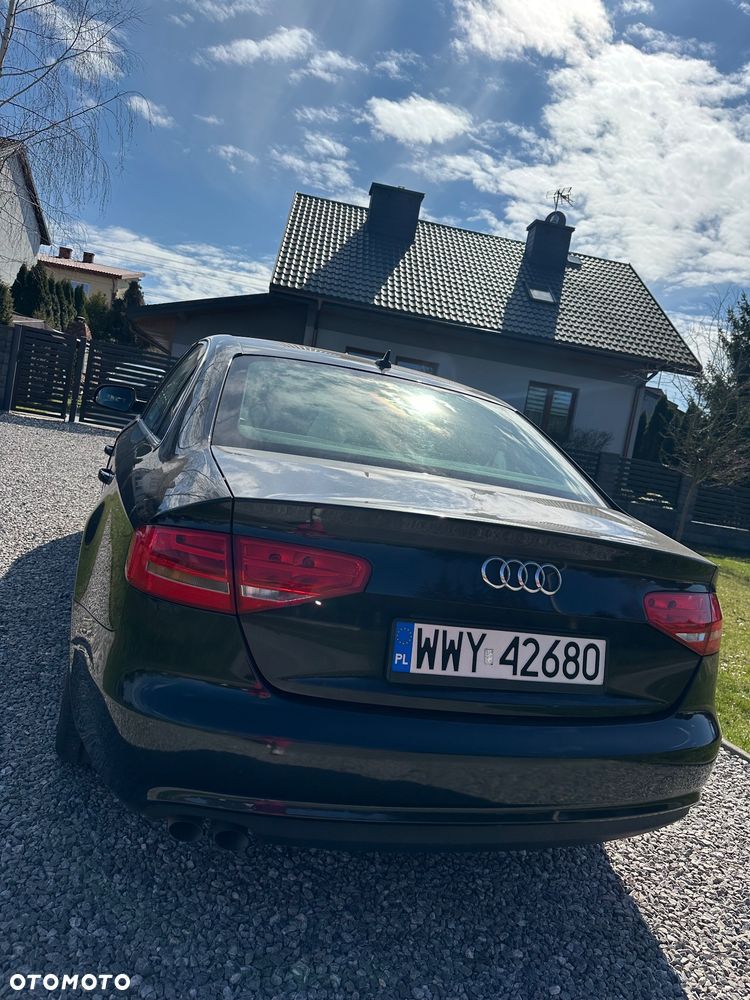 Audi A4 Limousine 2.0 TDI 112g DPF Ambition - 4