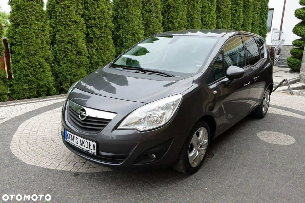 Opel Meriva - 9