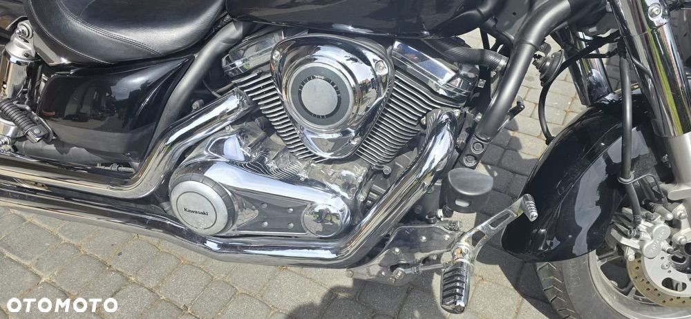 Kawasaki Vulcan - 2