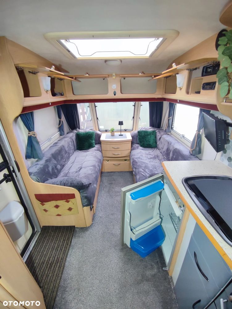 Coachman Pastiche 530/4 - 28
