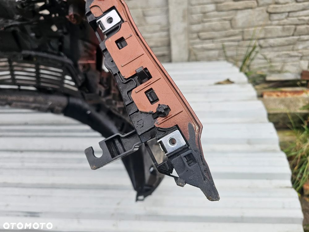 Peugeot 3008 5008  2 II lift ZDERZAK PRZÓD - 9