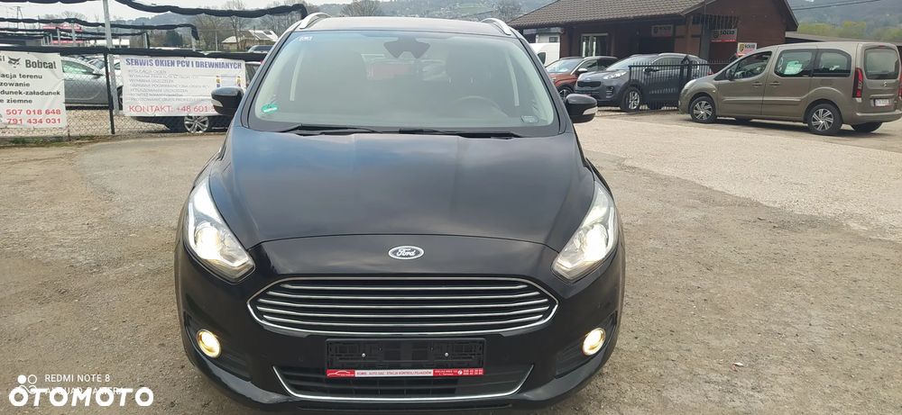Ford S-Max 2.0 EcoBlue TITANIUM - 2