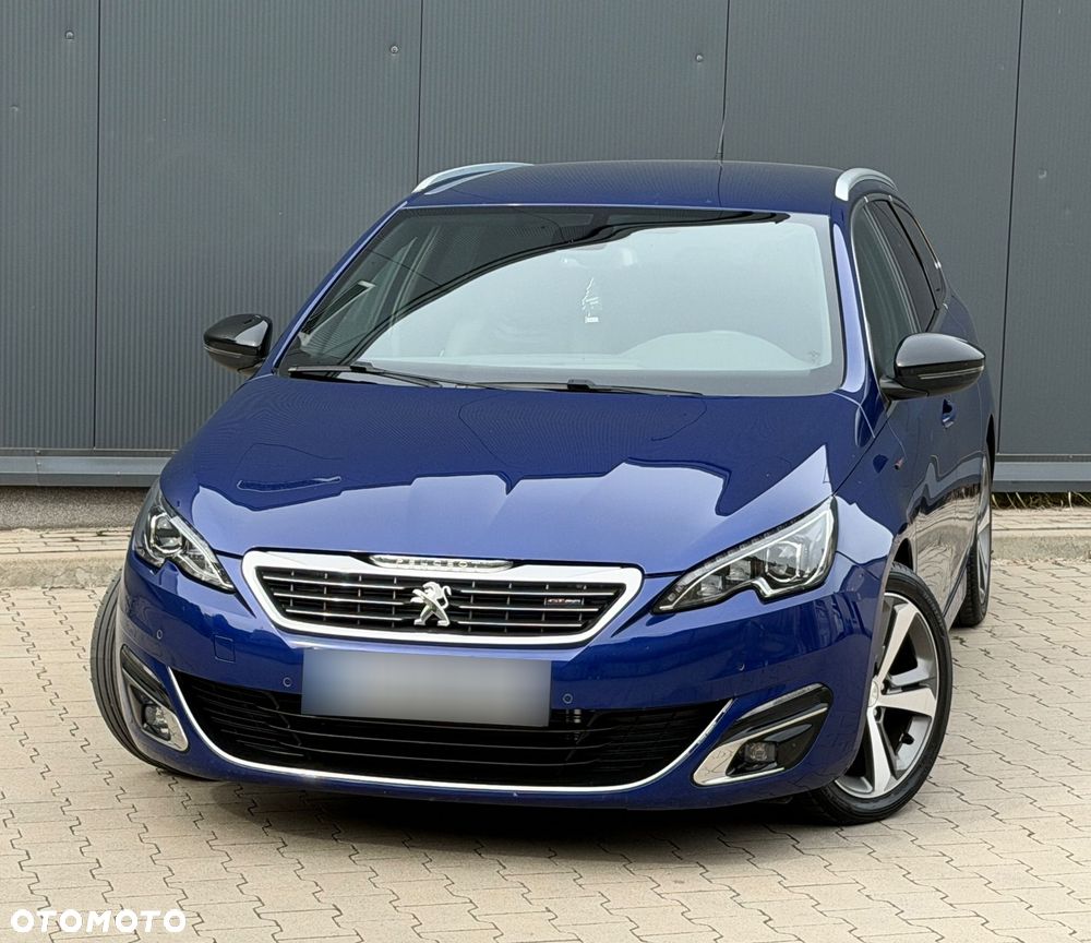 Peugeot 308 BlueHDi 120 Stop & Start GT-Line Edition - 1