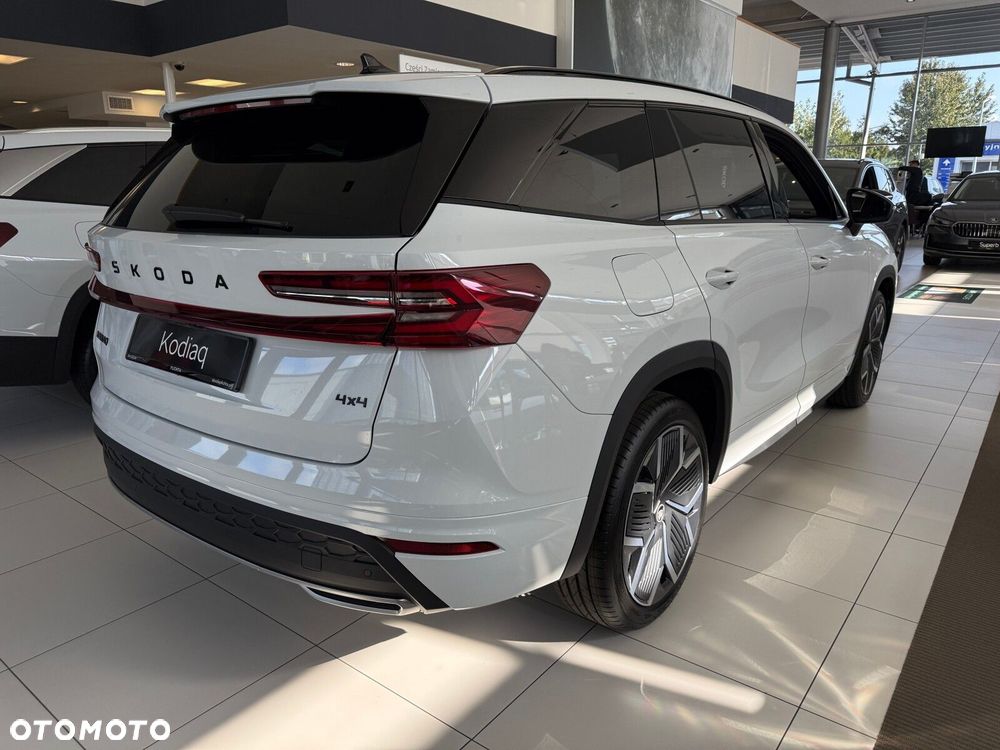 Skoda Kodiaq 2.0 TDI 4x4 Sportline DSG - 6