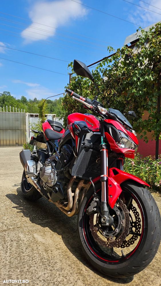Kawasaki Z 900 - 6