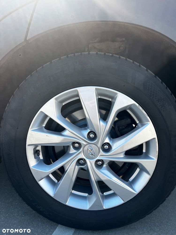 Hyundai Tucson 1.6 CRDi 48V Comfort 2WD DCT - 28