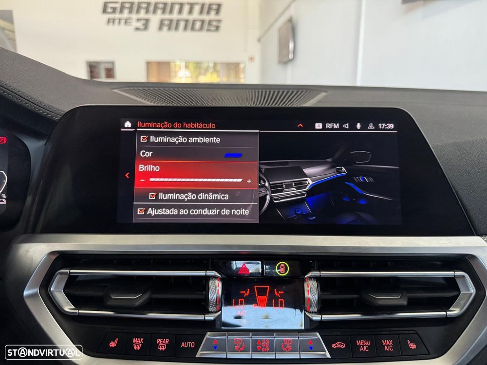 BMW 330 e Pack M Auto - 28