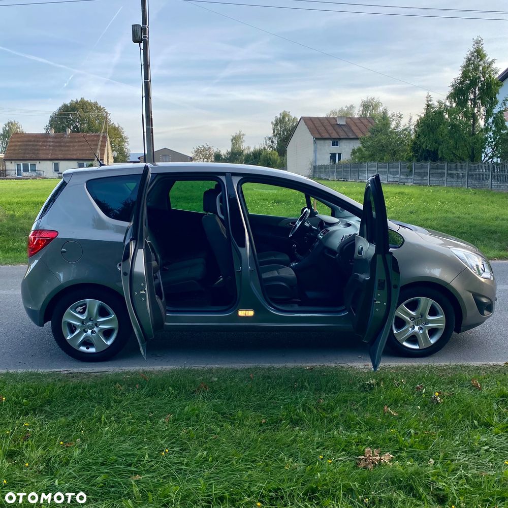 Opel Meriva 1.4 Color Edition - 16