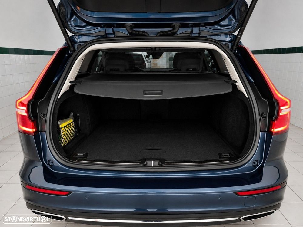 Volvo V60 2.0 T6 AWD TE Inscription Expression - 16