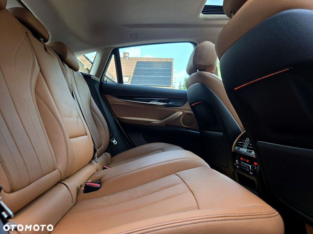 BMW X6 xDrive35i - 11