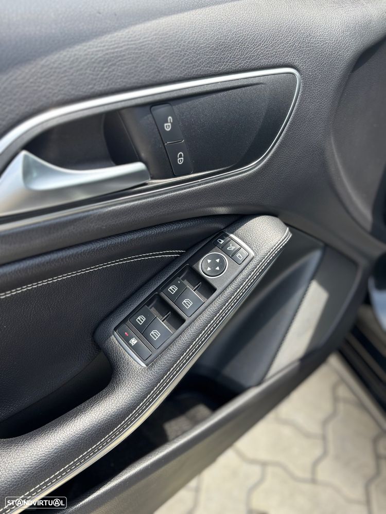 Mercedes-Benz A 180 CDI BE Edition - 12