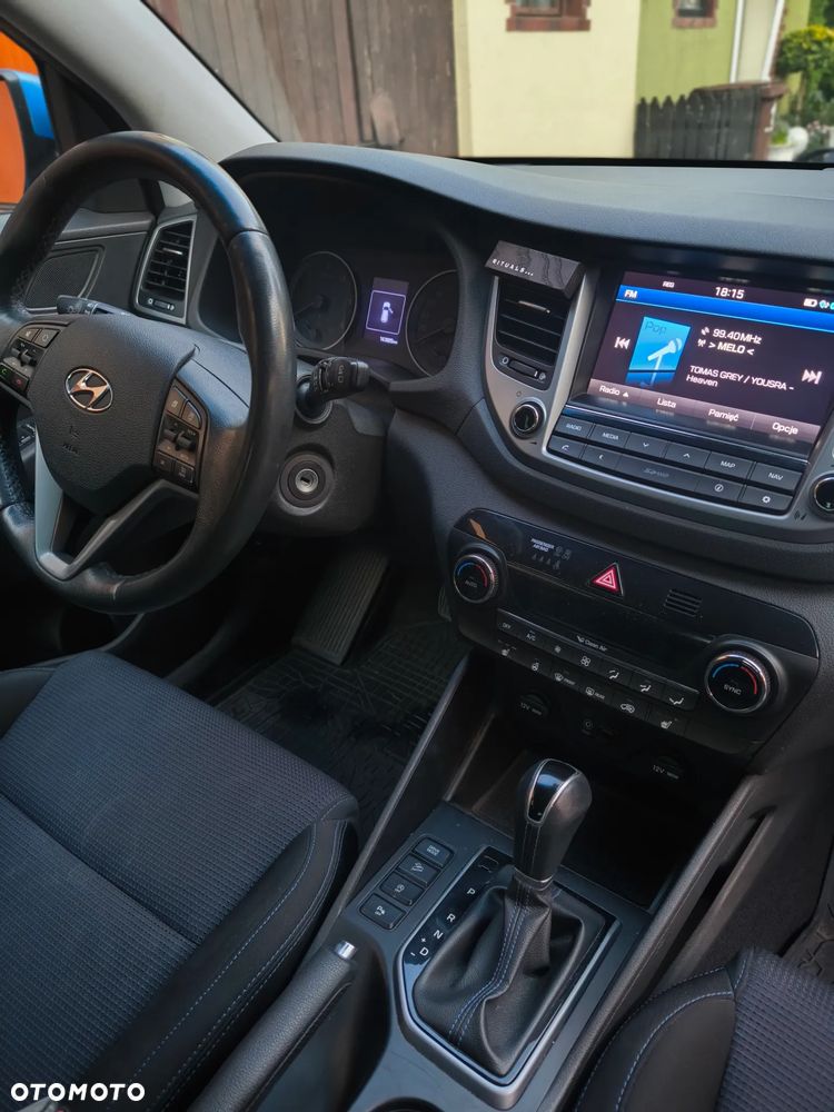Hyundai Tucson - 6