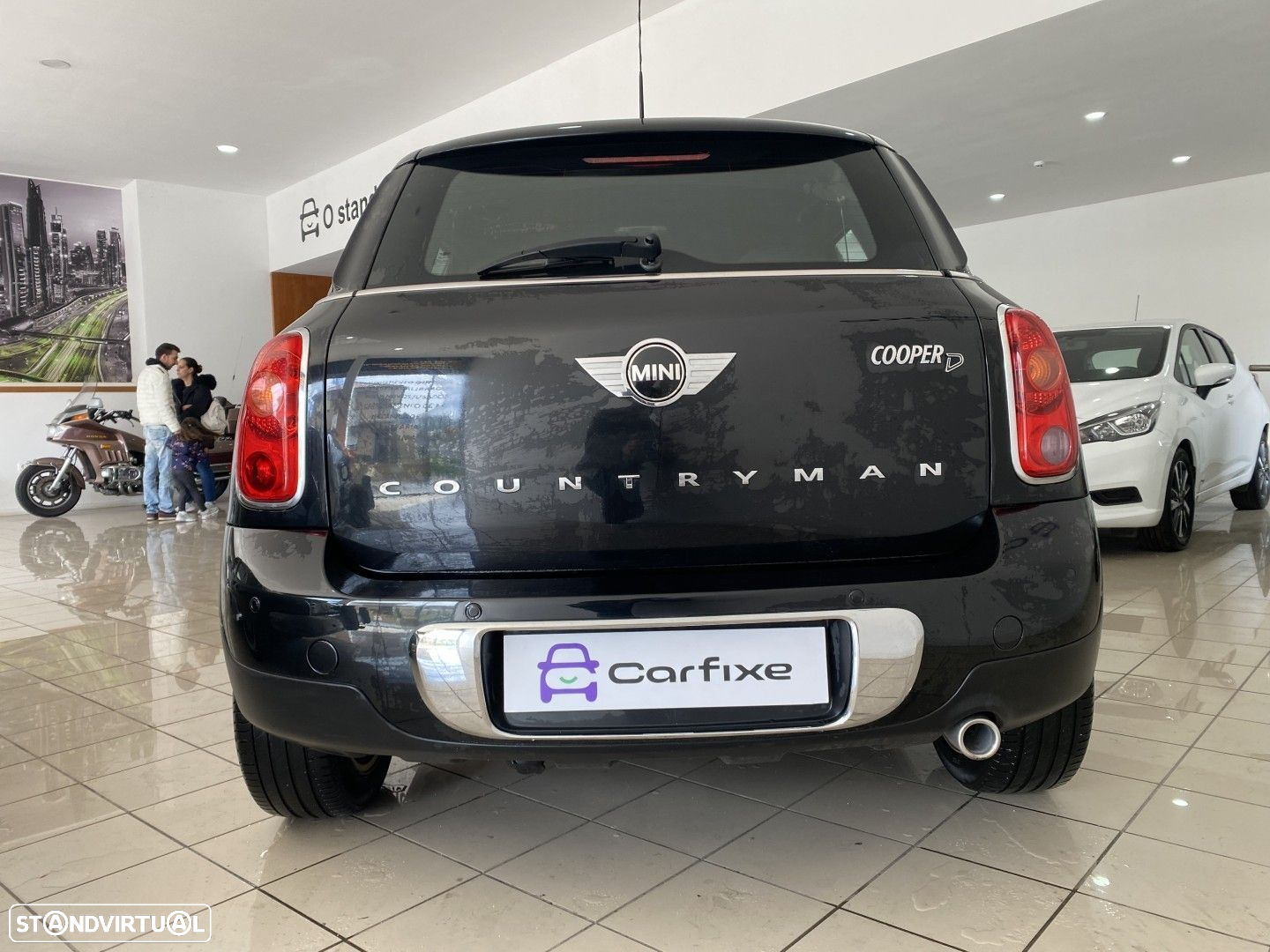 MINI Countryman Cooper D - 6