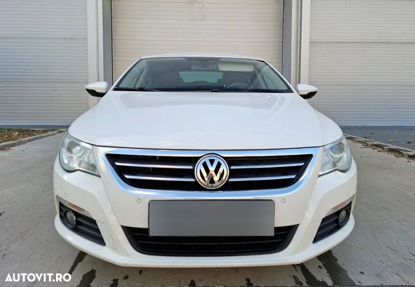 Volkswagen Passat CC 2.0 TDI 4Motion DSG Exclusive - 15
