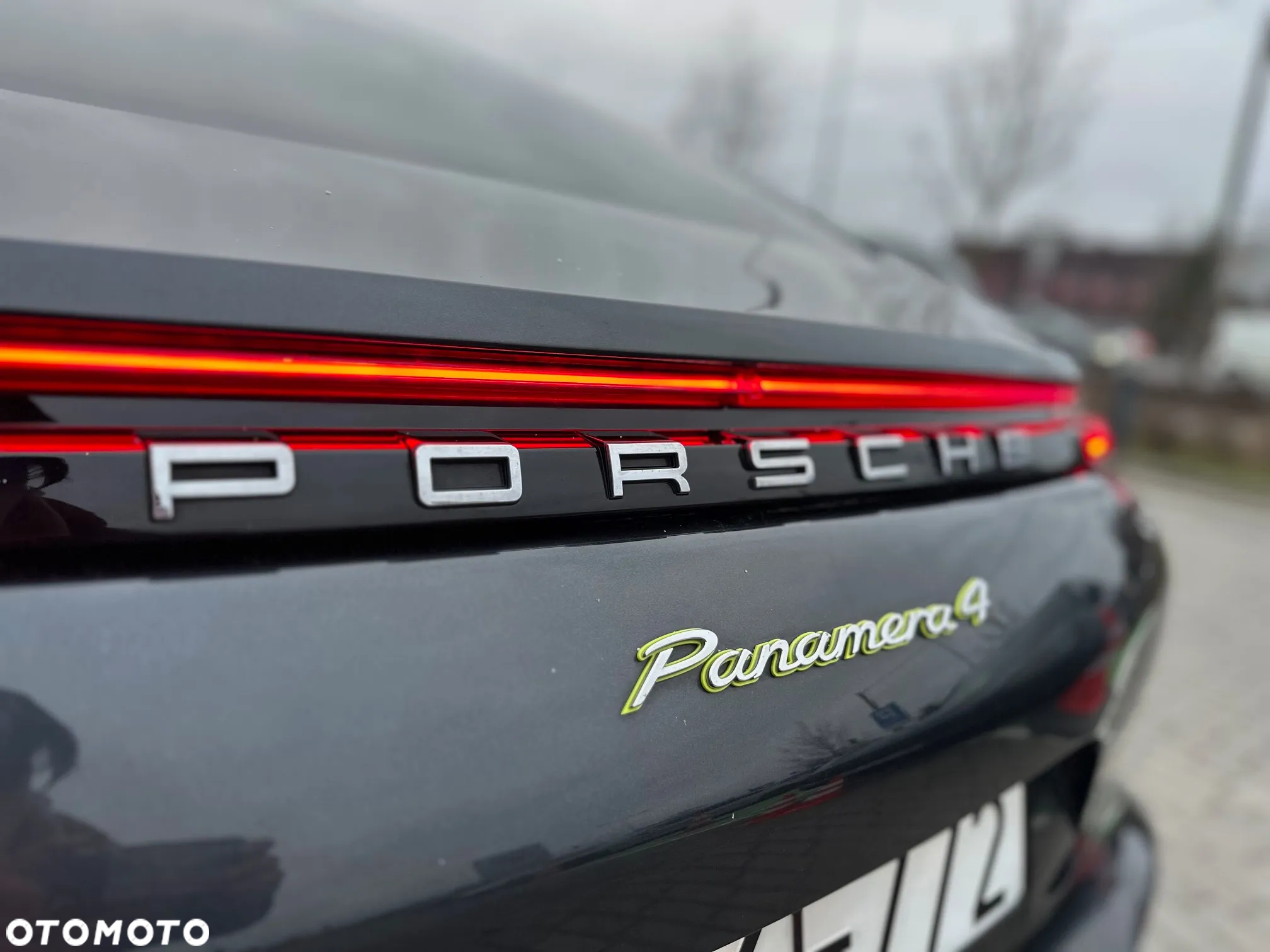 Porsche Panamera - 13