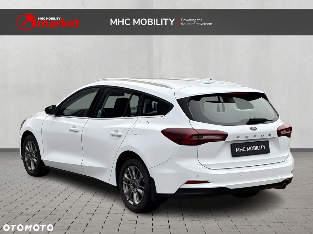 Ford Focus 1.5 EcoBlue Titanium - 3