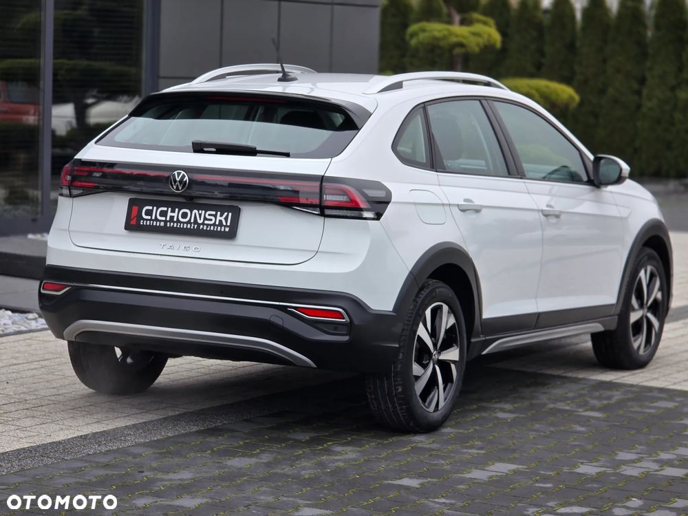 Volkswagen Taigo 1.5 TSI ACT Style DSG - 38