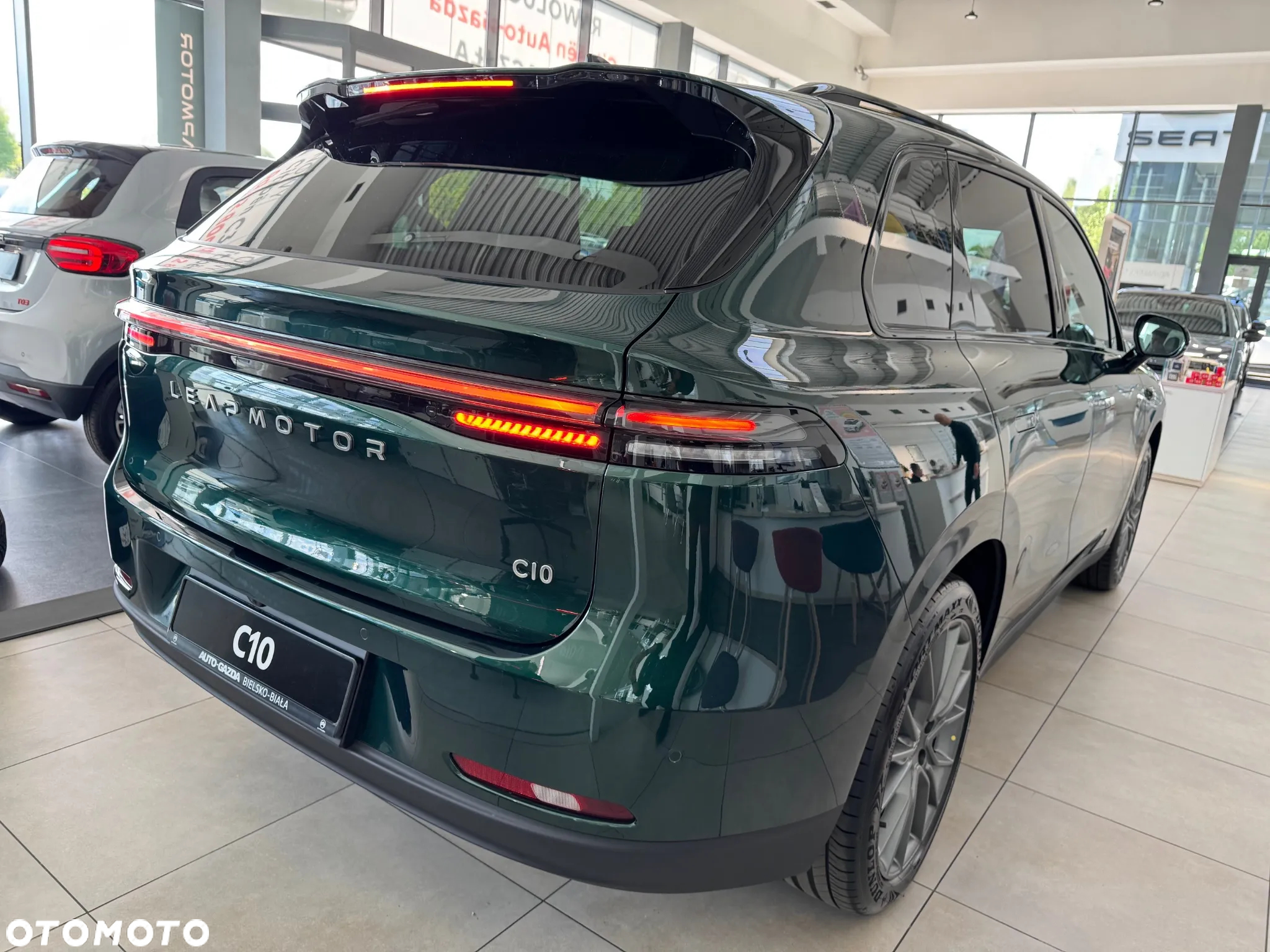 Leapmotor C10 69.9 kWh Design - 5