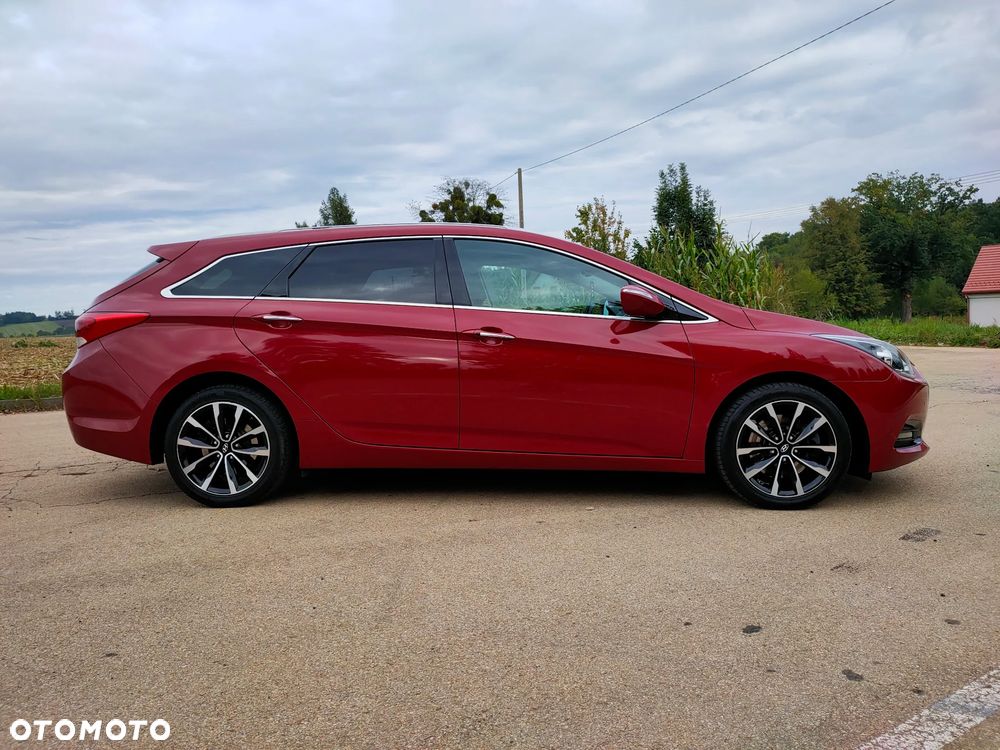 Hyundai i40 1.7 CRDi Premium - 5