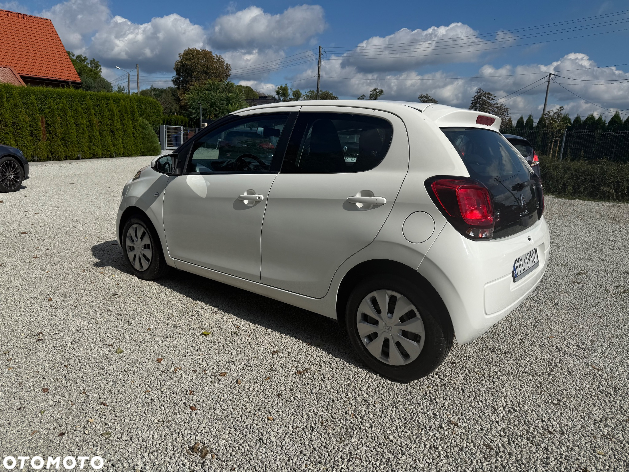 Citroën C1 1.2 Pure Tech Shine - 3