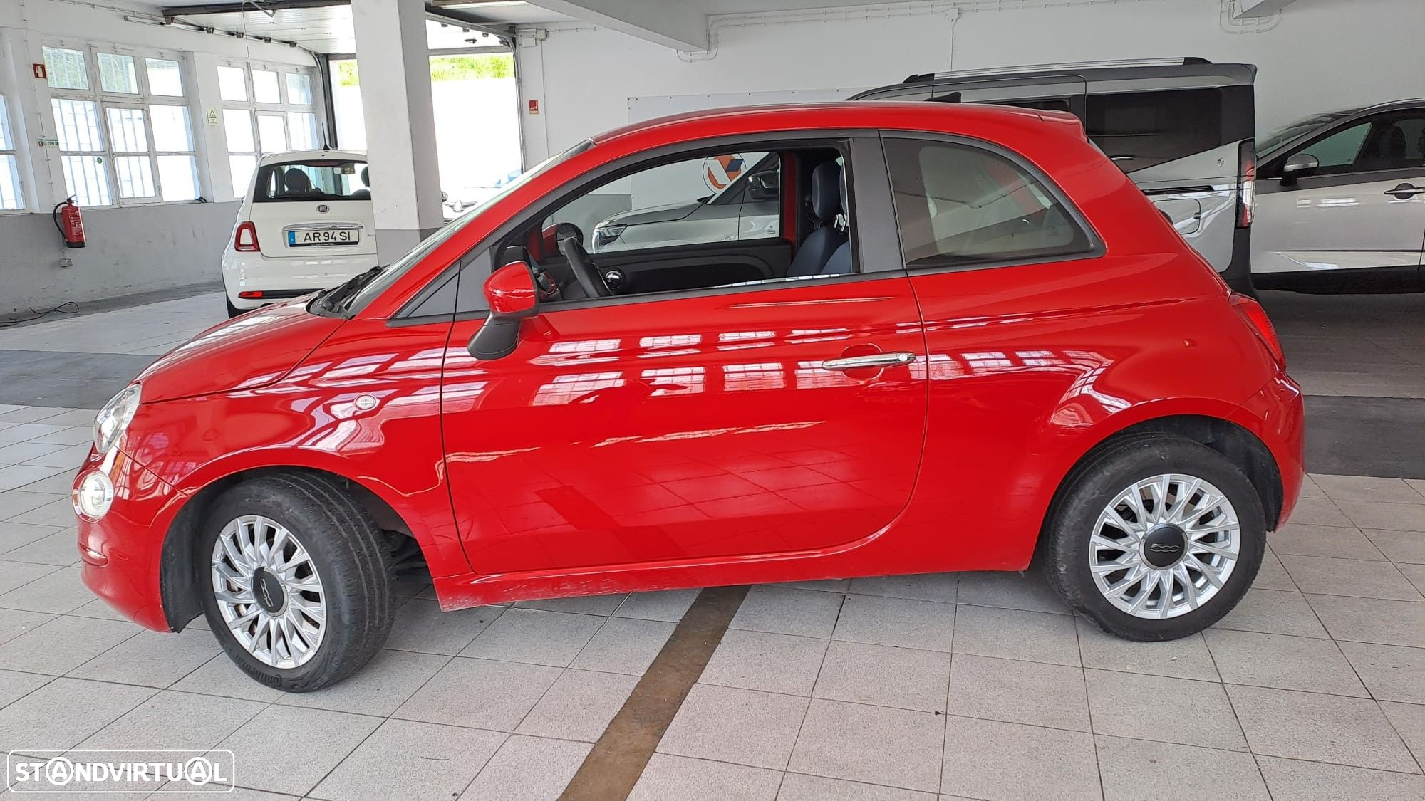 Fiat 500 - 7