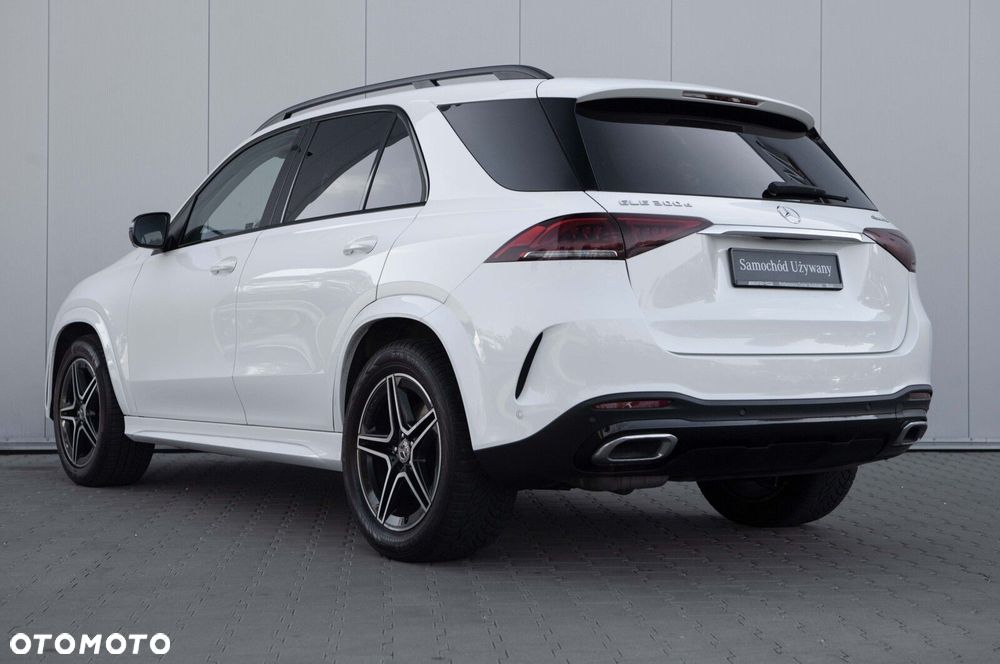 Mercedes-Benz GLE - 7