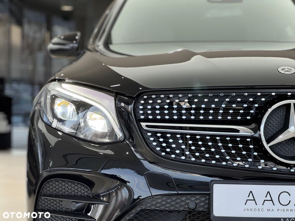 Mercedes-Benz GLC 250 4-Matic - 40
