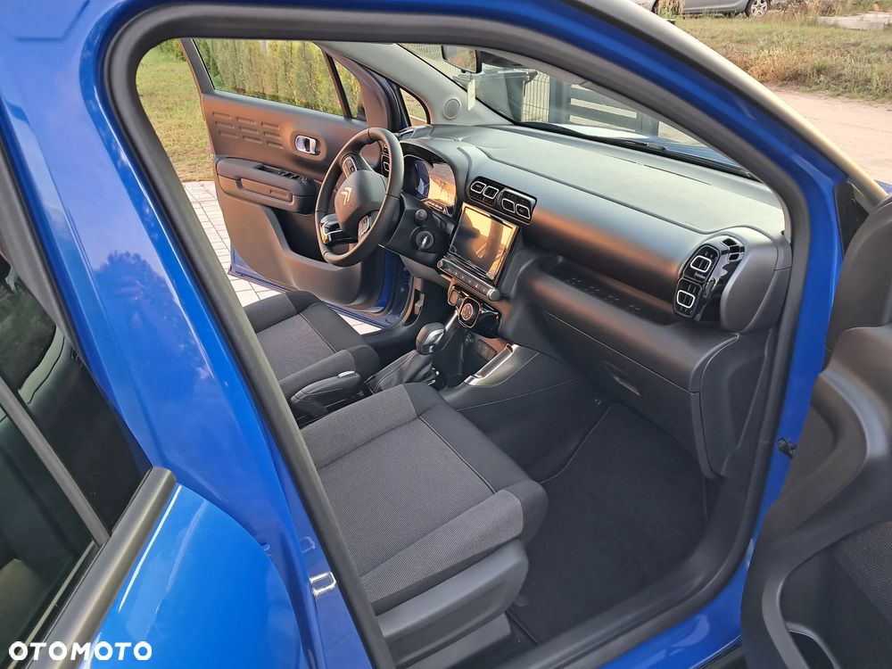 Citroën C3 Aircross 1.2 PureTech Max S&S EAT6 - 9