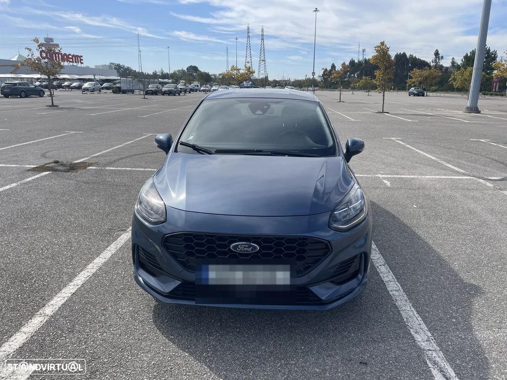 Ford Fiesta 1.0 EcoBoost ST-Line - 3