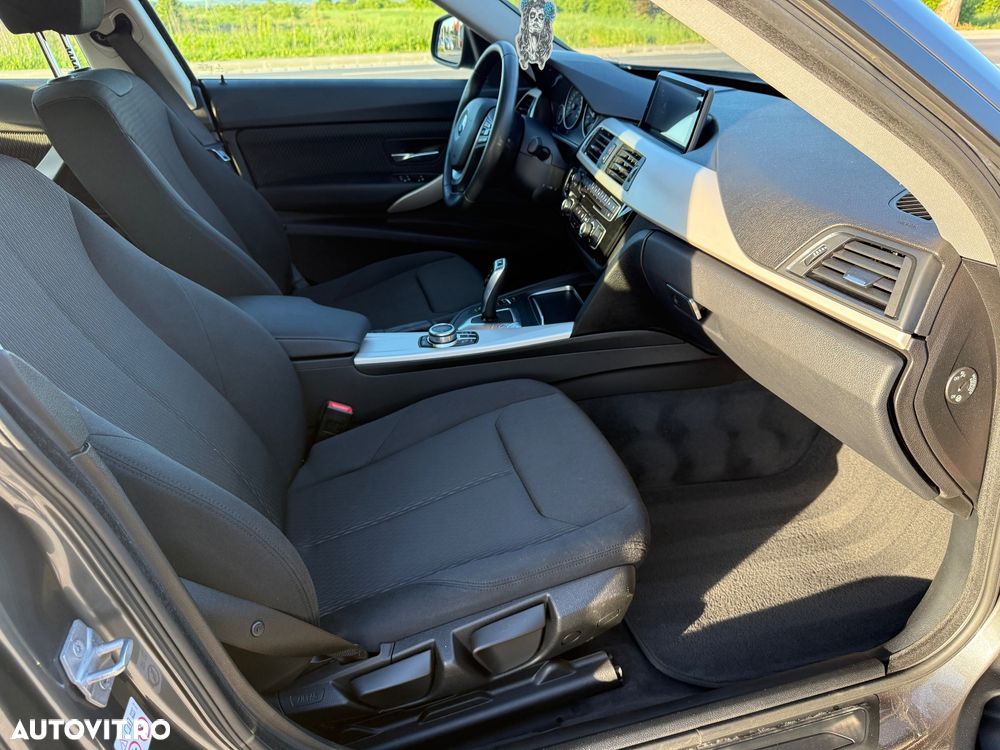 BMW Seria 3 318d Aut. Sport Line - 6