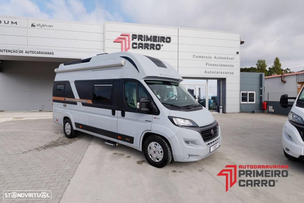 Globe-Traveller Pathfinder Z camas gémeas e superior - 54