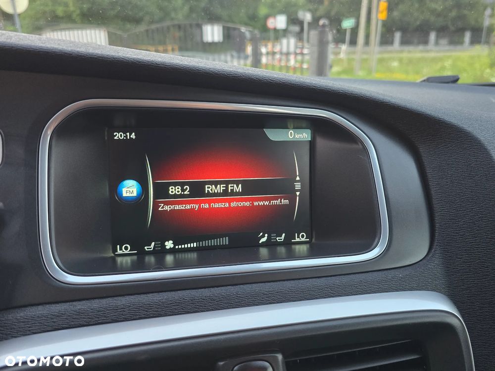 Volvo V40 T2 Drive-E Summum - 36