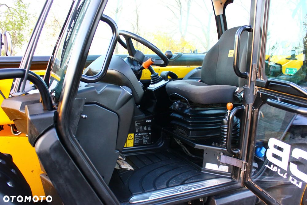 JCB 535-95 AGRI Ładowarka teleskopowa - 18