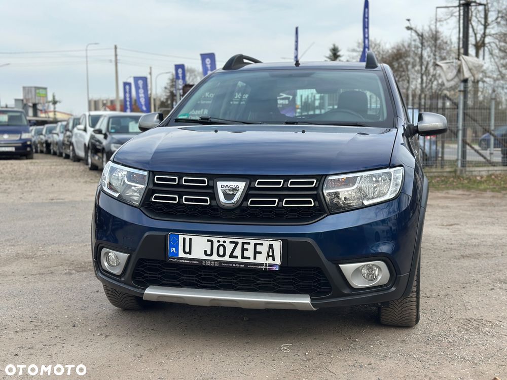 Dacia Sandero Stepway TCe 90 S&S Ambiance - 6