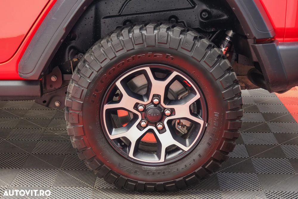 Jeep Wrangler Unlimited 2.2 CRD AT8 Rubicon - 16