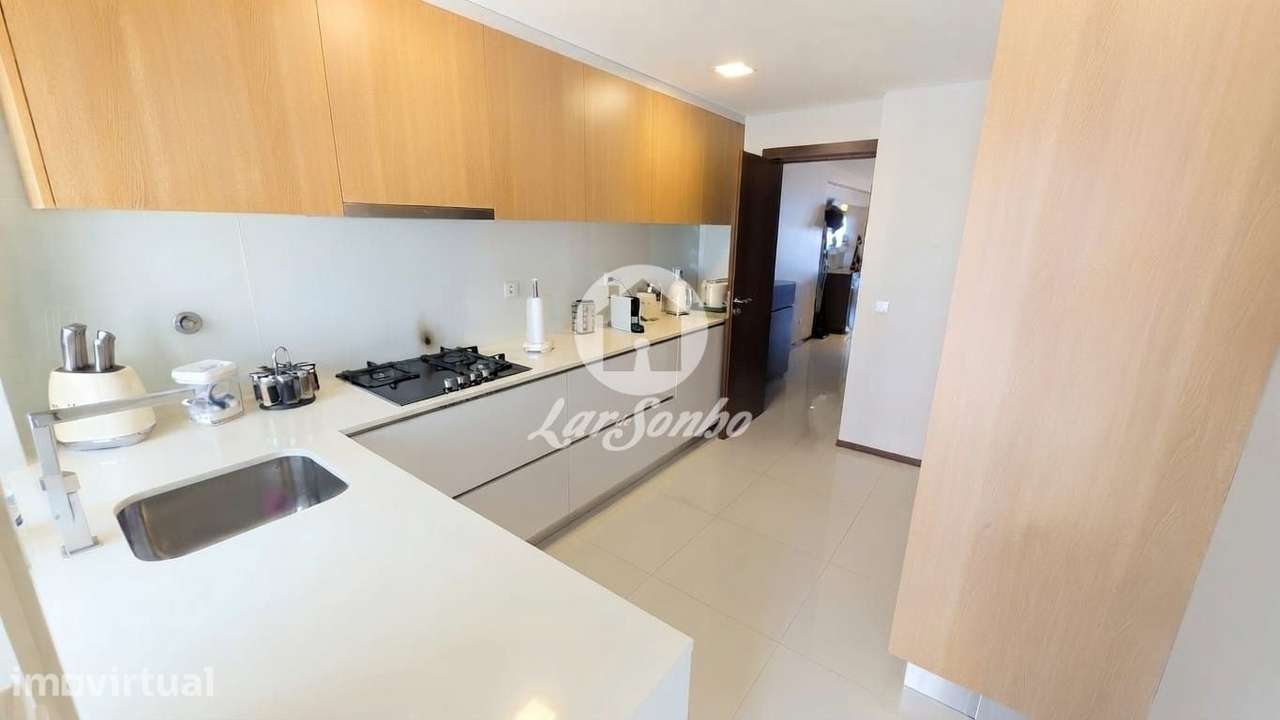 Exclusividade à Beira-Mar | T3+T1 de Luxo na 1.ª Linha da Póvoa de ... - Grande imagem: 4/31