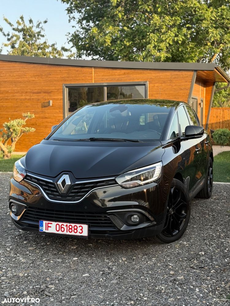 Renault Scenic BLUE dCi 120 EDC BLACK EDITION - 13