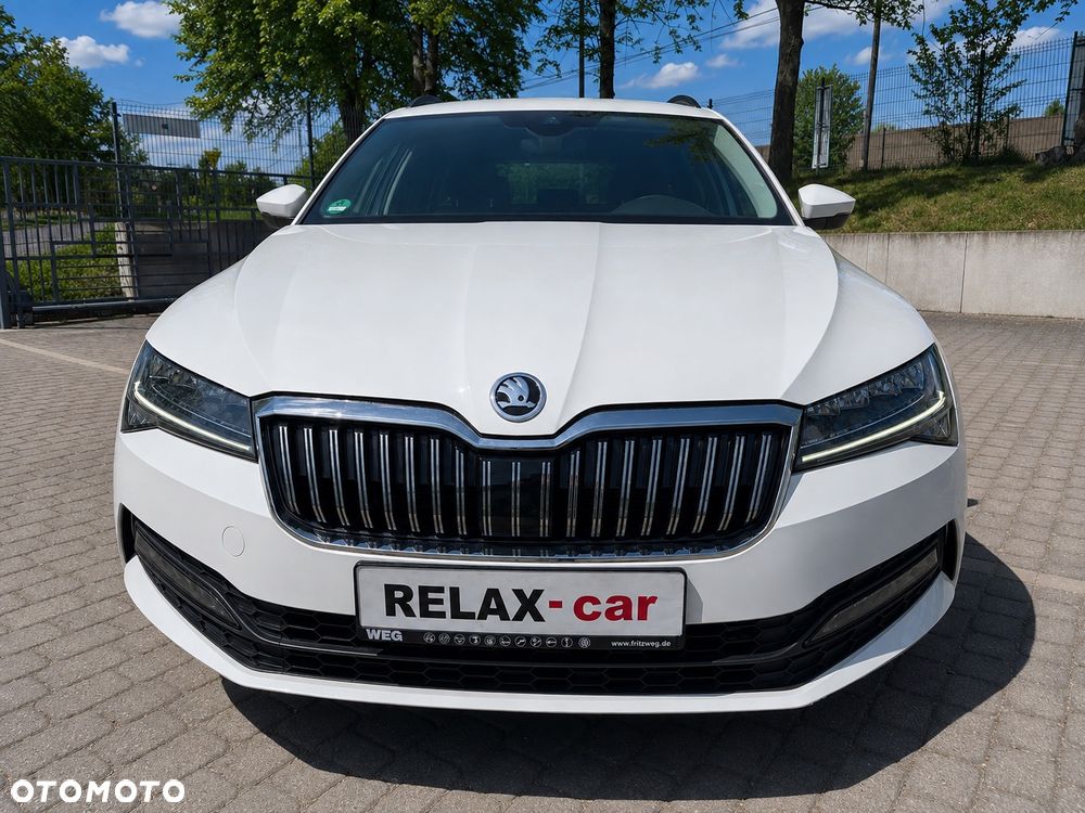 Skoda Superb 2.0 TDI Sportline - 2