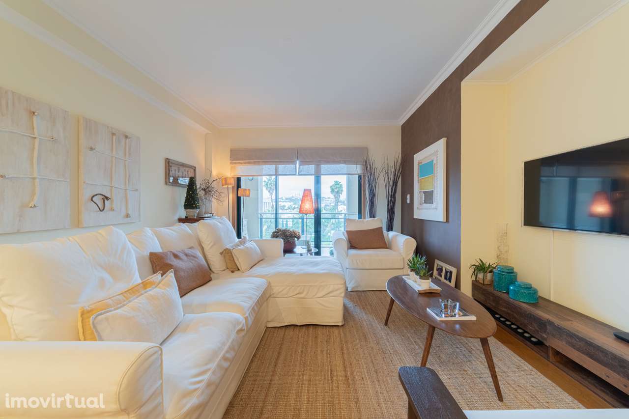 T2 Restelo - Condominio Fechado - Grande imagem: 2/34