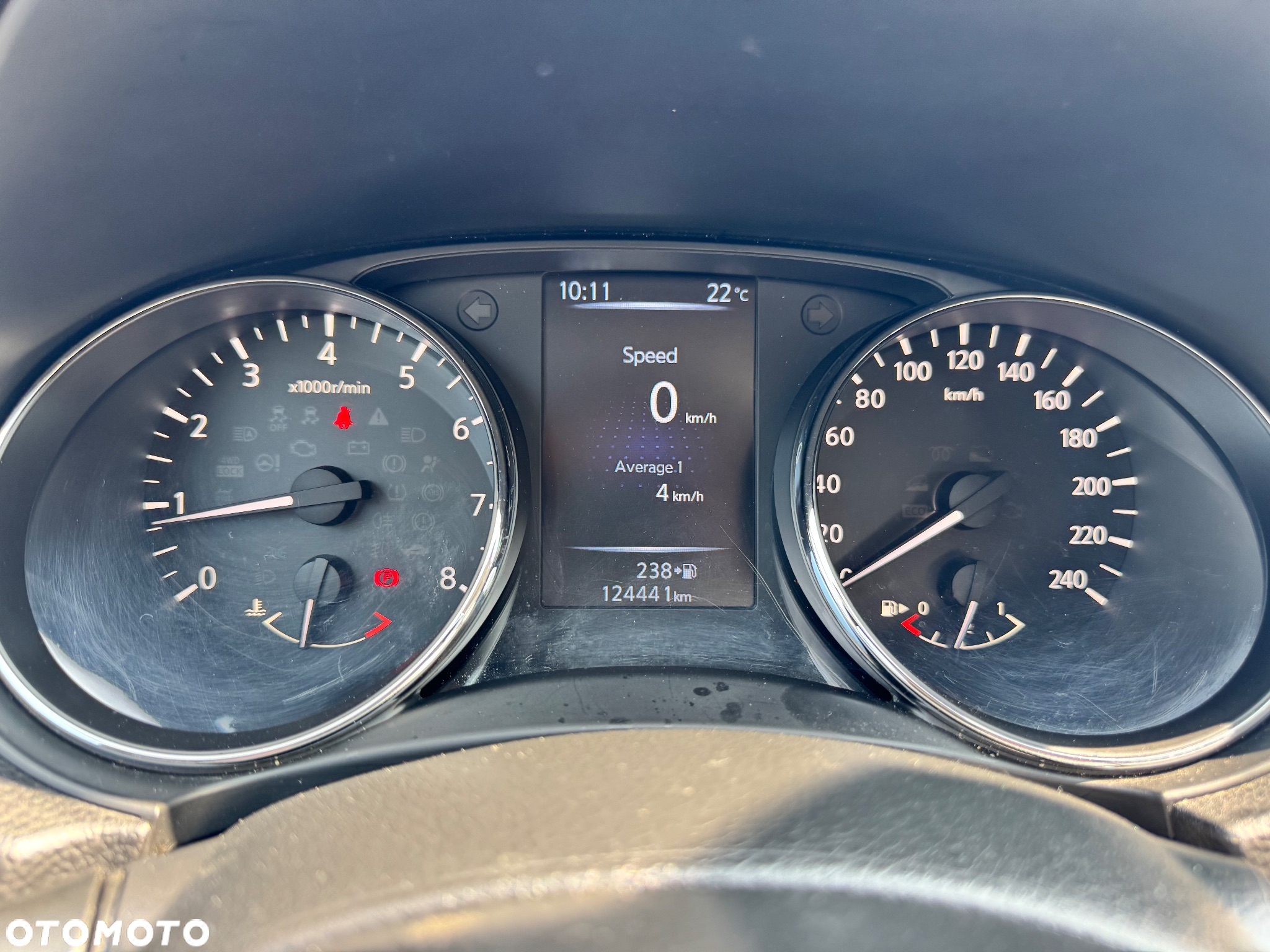 Nissan Qashqai 1.2 DIG-T Acenta - 21