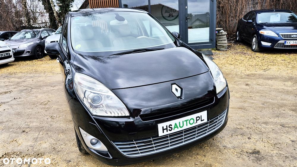 Renault Grand Scenic 2.0 16V 140 CVT Bose Edition - 5