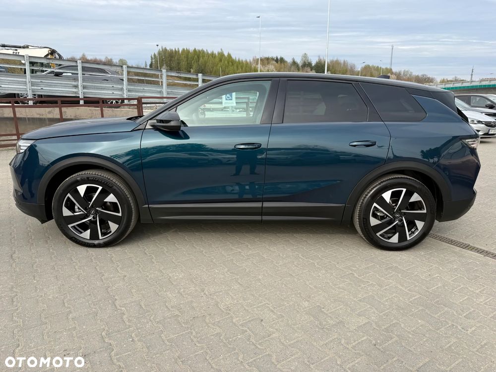 Opel Grandland 1.2 mHEV GS eDTC6 - 5